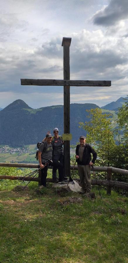 Ferienwohnungen Hochzillertal Kaltenbach Exterior foto