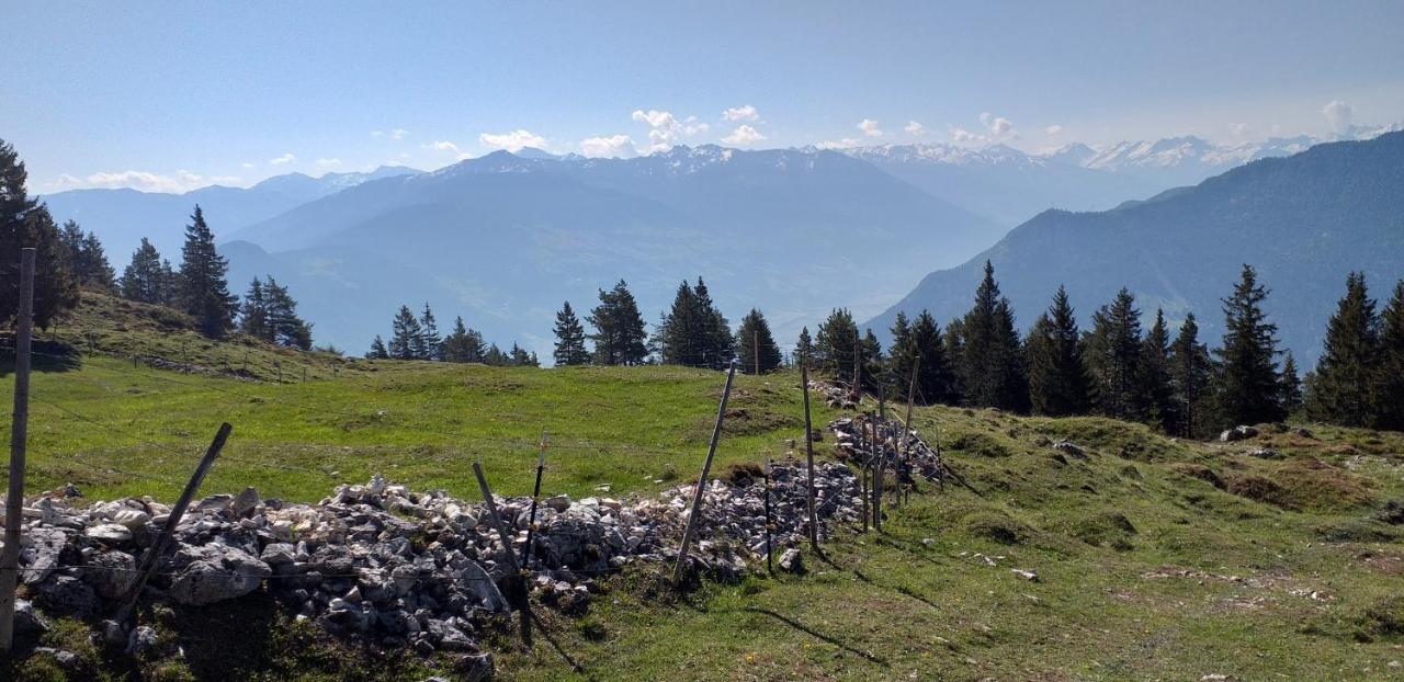 Ferienwohnungen Hochzillertal Kaltenbach Exterior foto