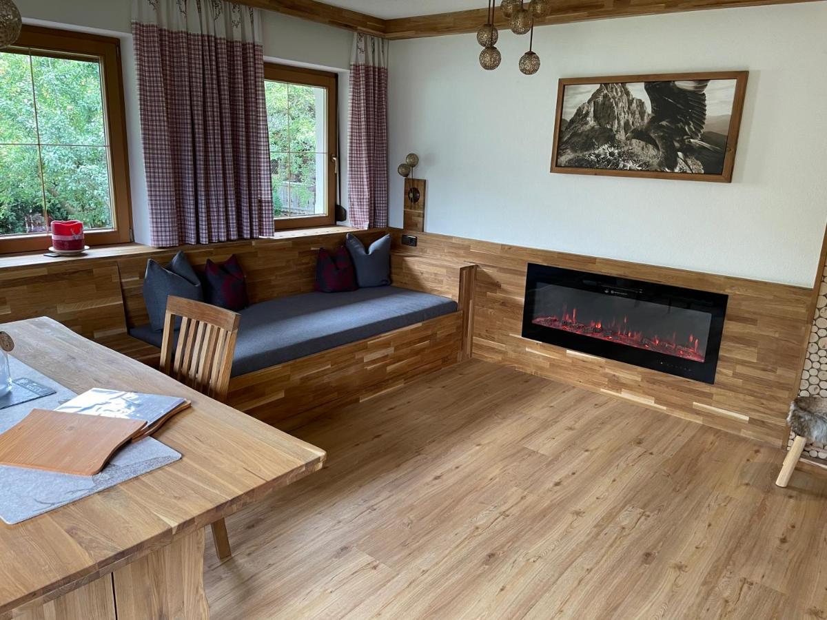 Ferienwohnungen Hochzillertal Kaltenbach Exterior foto