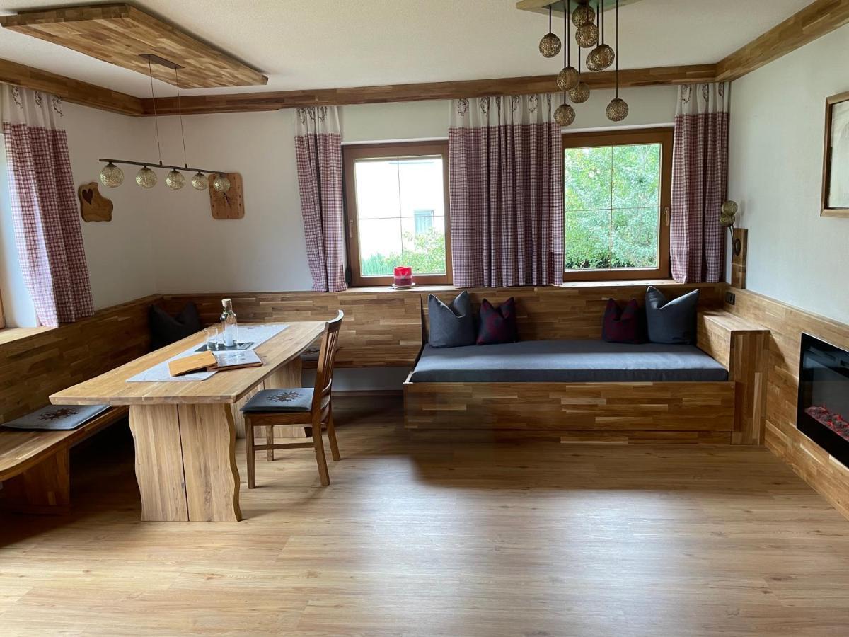 Ferienwohnungen Hochzillertal Kaltenbach Exterior foto