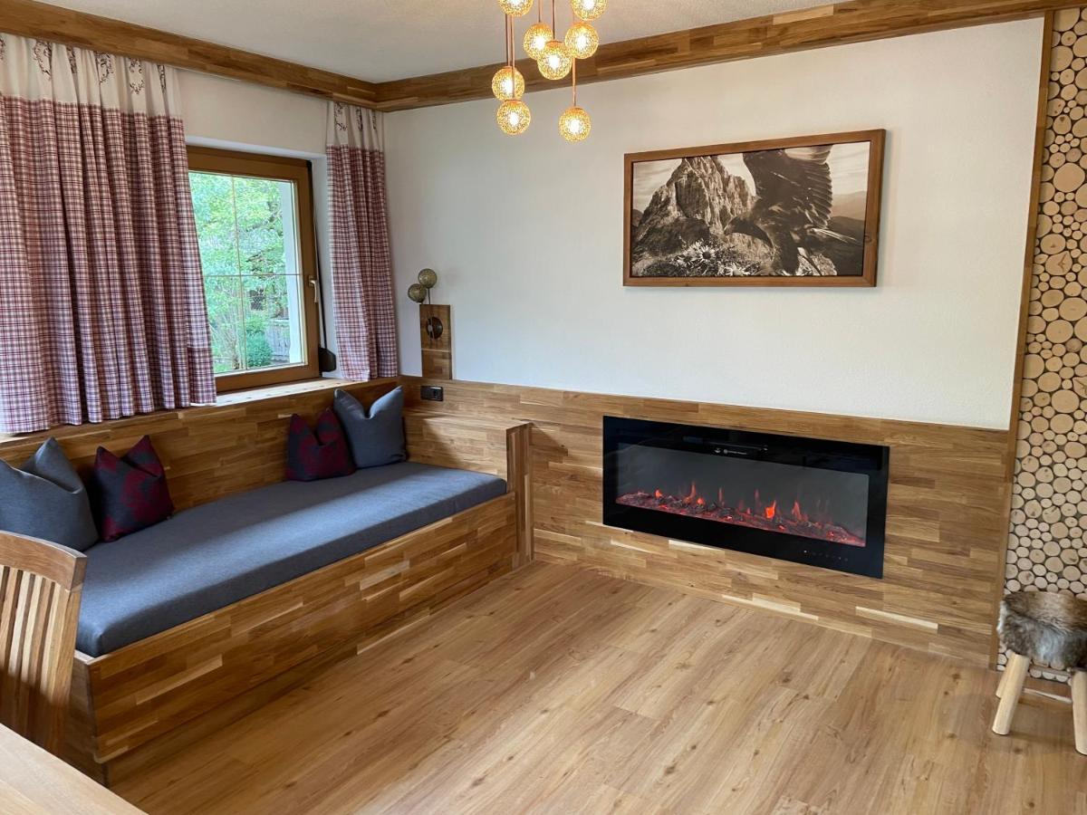 Ferienwohnungen Hochzillertal Kaltenbach Exterior foto
