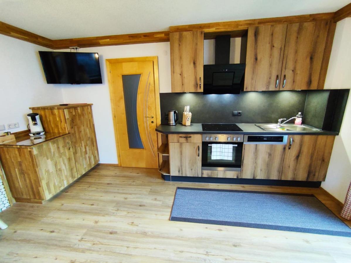 Ferienwohnungen Hochzillertal Kaltenbach Exterior foto