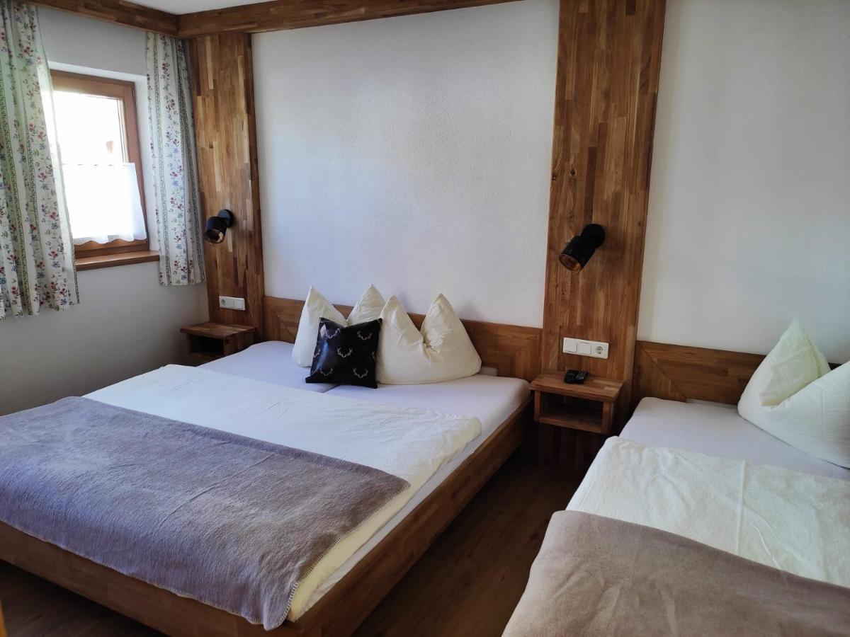 Ferienwohnungen Hochzillertal Kaltenbach Exterior foto