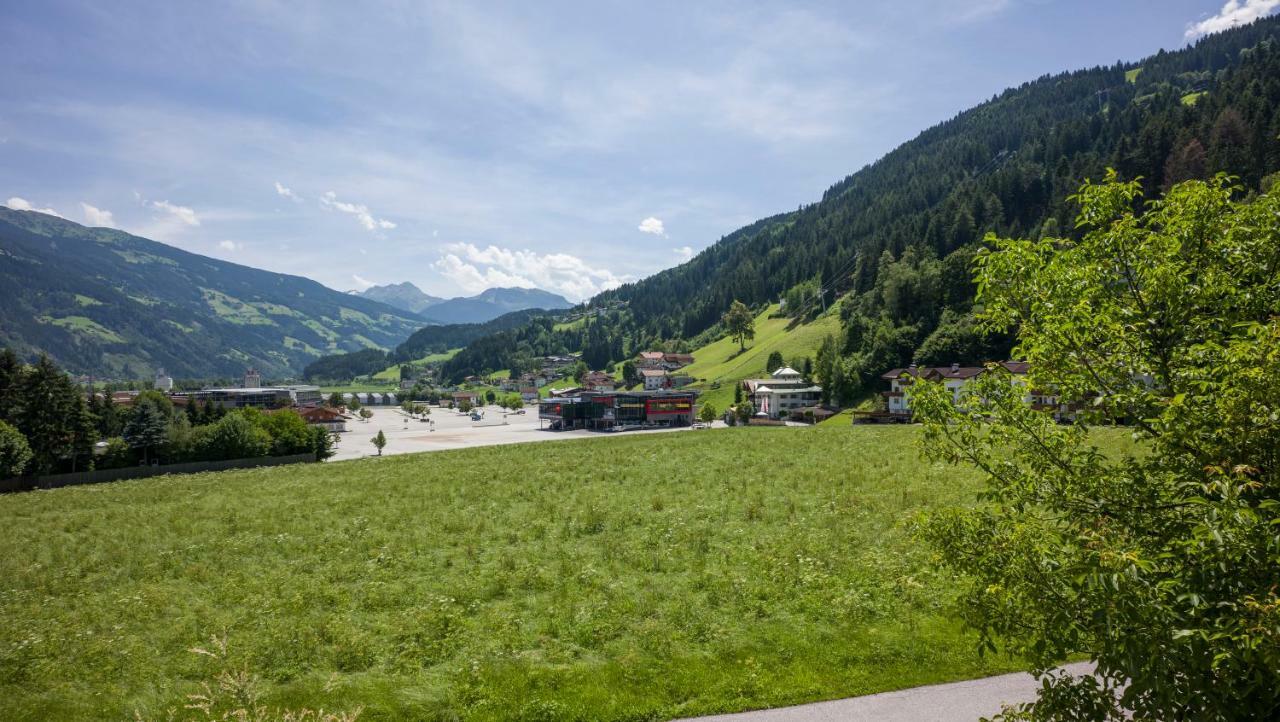 Ferienwohnungen Hochzillertal Kaltenbach Exterior foto