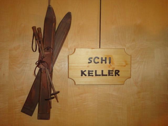 Ferienwohnungen Hochzillertal Kaltenbach Exterior foto
