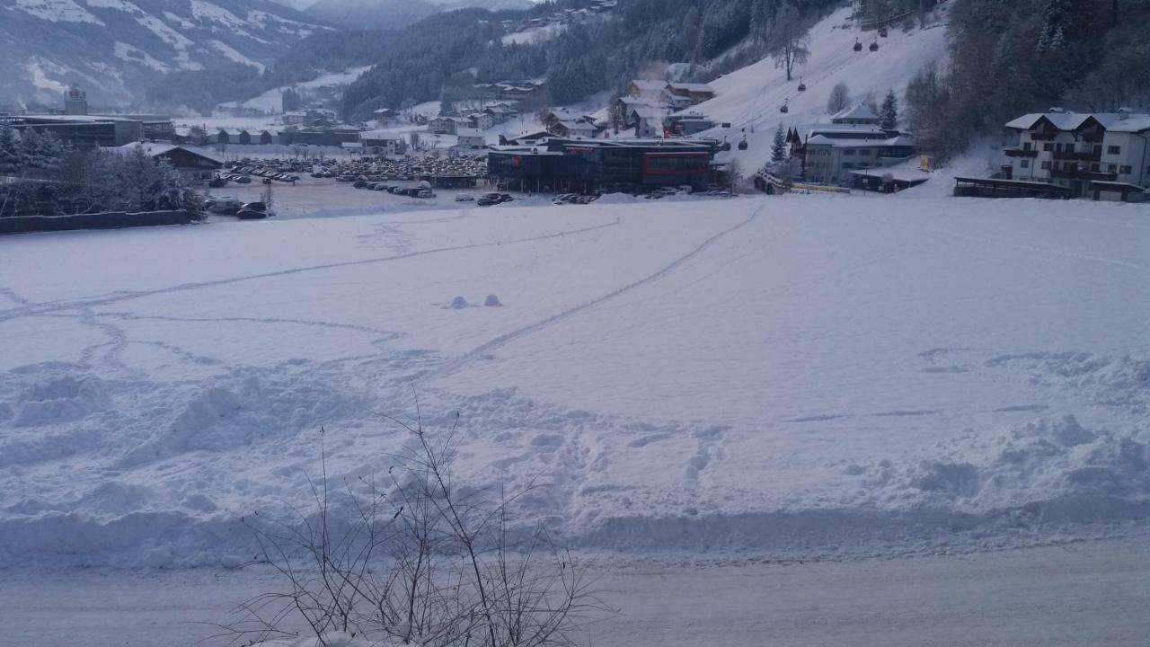 Ferienwohnungen Hochzillertal Kaltenbach Exterior foto