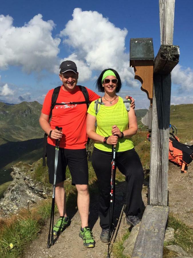 Ferienwohnungen Hochzillertal Kaltenbach Exterior foto