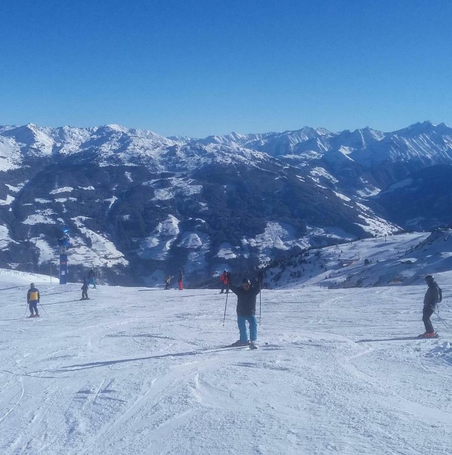 Ferienwohnungen Hochzillertal Kaltenbach Exterior foto