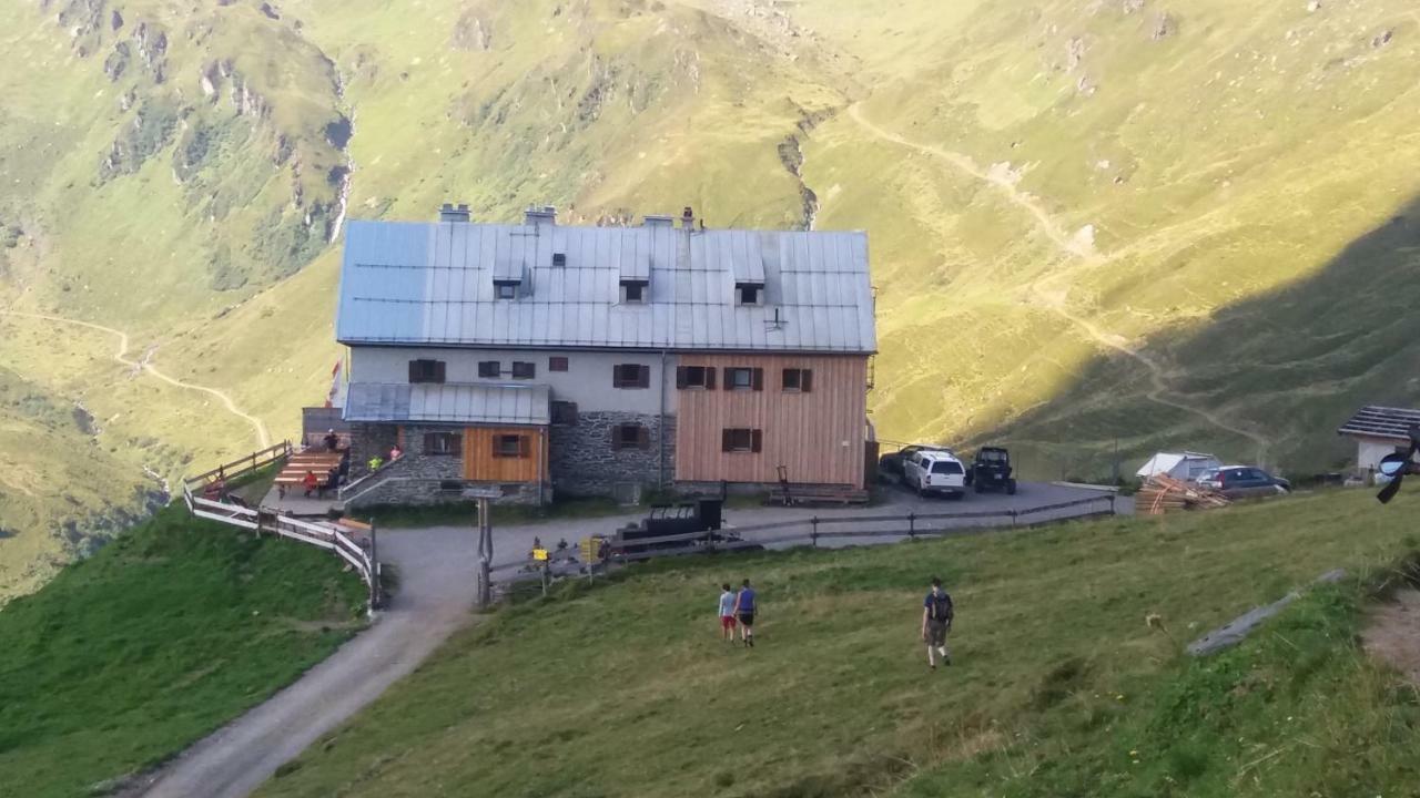 Ferienwohnungen Hochzillertal Kaltenbach Exterior foto