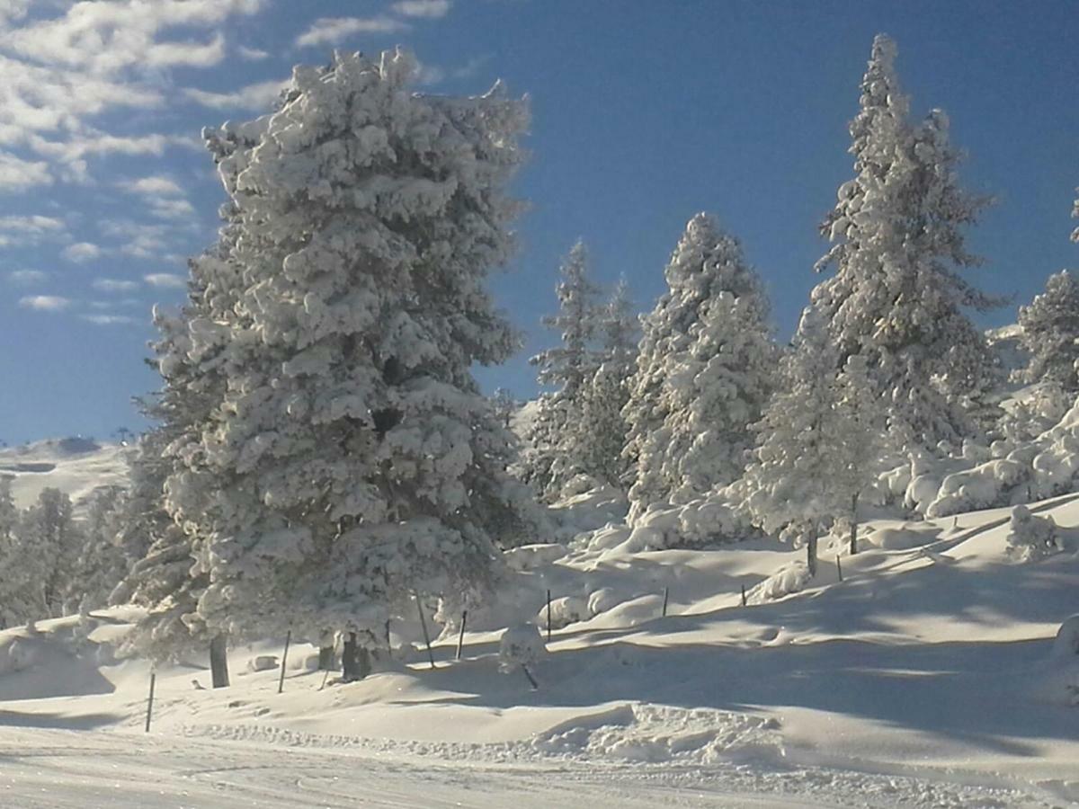 Ferienwohnungen Hochzillertal Kaltenbach Exterior foto