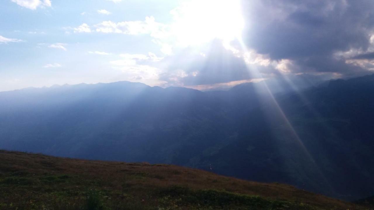 Ferienwohnungen Hochzillertal Kaltenbach Exterior foto