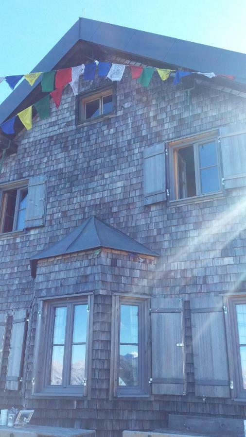 Ferienwohnungen Hochzillertal Kaltenbach Exterior foto